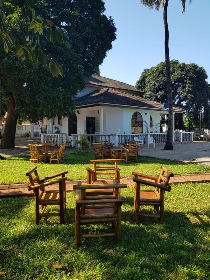 דירות דאר א-סאלאם Bbq Lounge מראה חיצוני תמונה